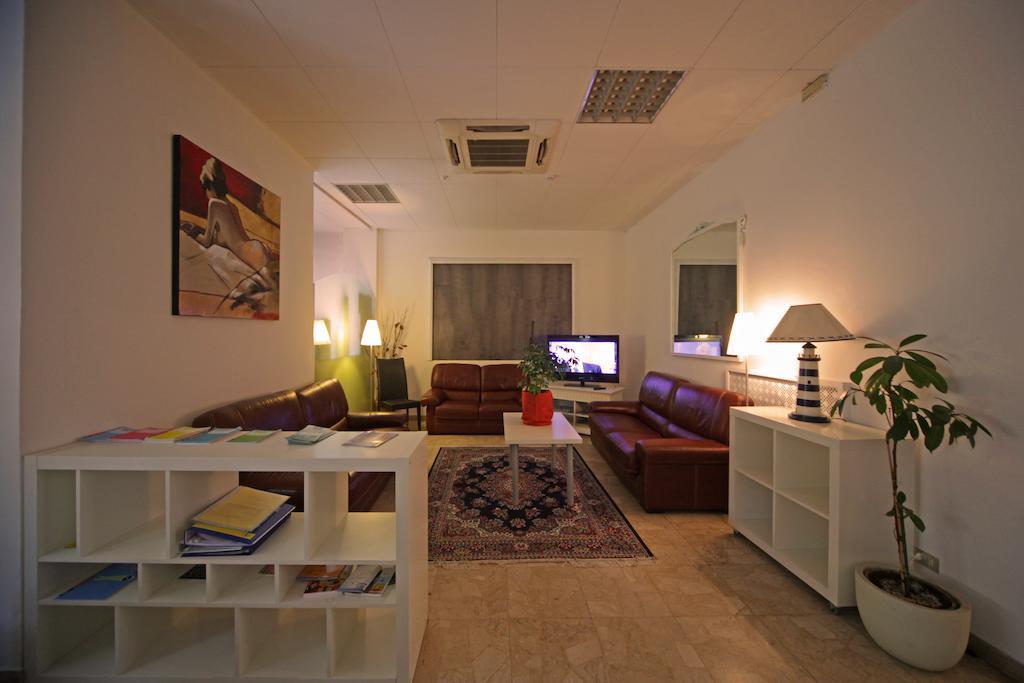 Hotel Oxford Rimini Exterior foto